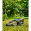 Aku sekačka na trávu 2x20V/2x4,0 Ah CST 430 4BN Narex Camouflage 65406734