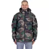 Vyhřívaná bunda + PWR banka SET CHJ-XXL Narex Camouflage 65406041