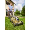 Aku sekačka na trávu 2x20V/2x4,0 Ah CST 430 4BN Narex Camouflage 65406734