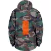 Vyhřívaná bunda + PWR banka Narex Camouflage SET CHJ-XL (65406040)