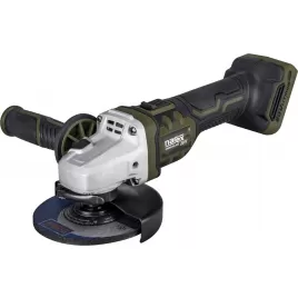 Aku úhlová bruska 20V bez aku CBU 125 Basic Box Narex Camouflage 65405720