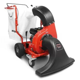 Benzinový průmyslový vysavač listí s pojezdem WEIBANG WB LV506C