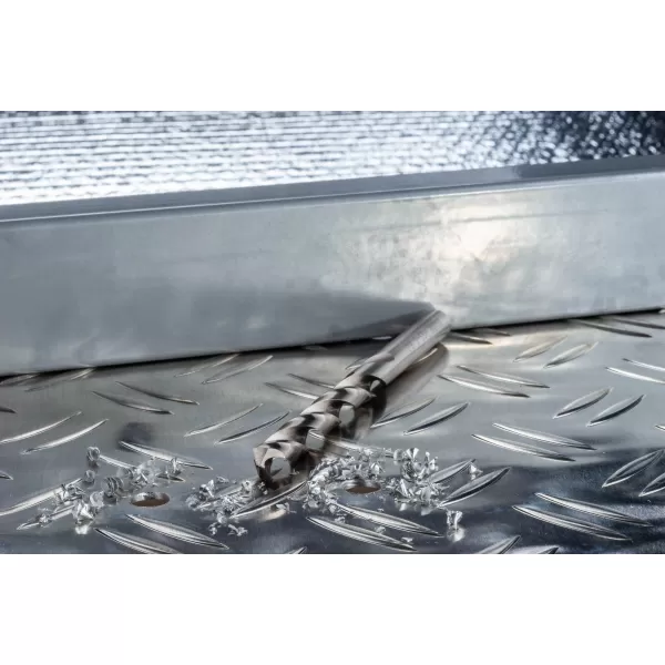 Vybrušované vrtáky do oceli Narex 5-SET HSS-G MSP 65405599