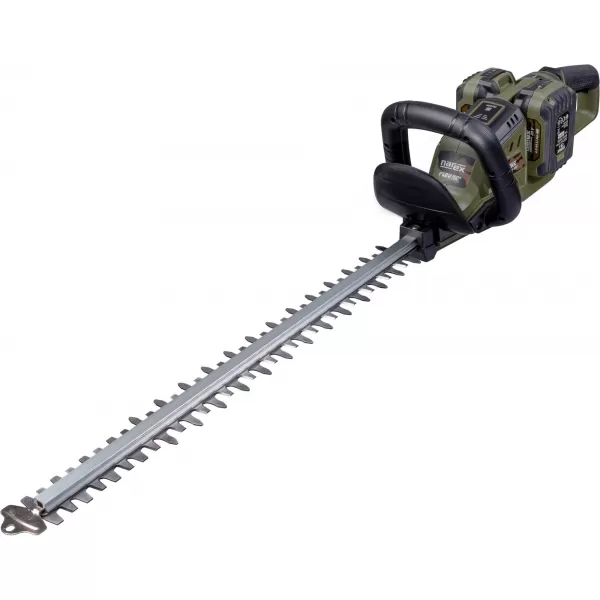 Aku nůžky na živý plot 2x20V/2x2,0 Ah CPP 550 2BN Narex Camouflage 65406736