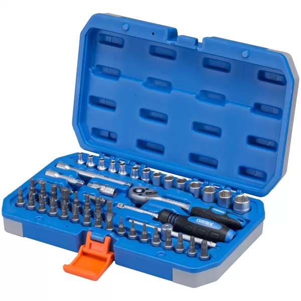 49dílná sada hlavic SH 49-14 Narex 65404189