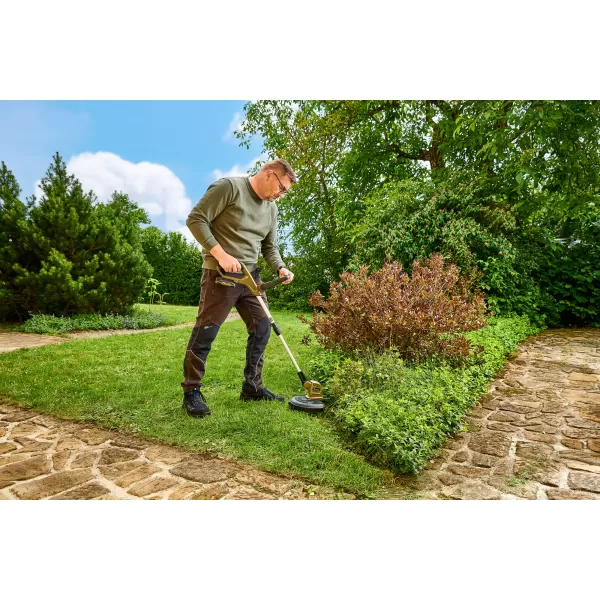 Aku teleskopický vyžínač 20V bez aku CVT 300 Basic box Narex Camouflage 65406397