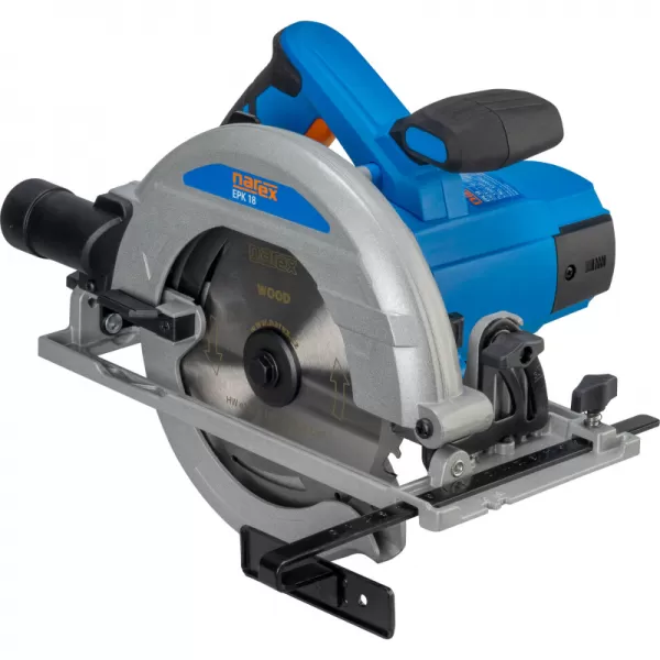 Ruční kotoučová pila s prořezem až 60 mm Narex EPK 18 65406042
