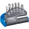 7dílná (kapesní) sada šroubovacích bitů 7-Bit Box Narex 65404058