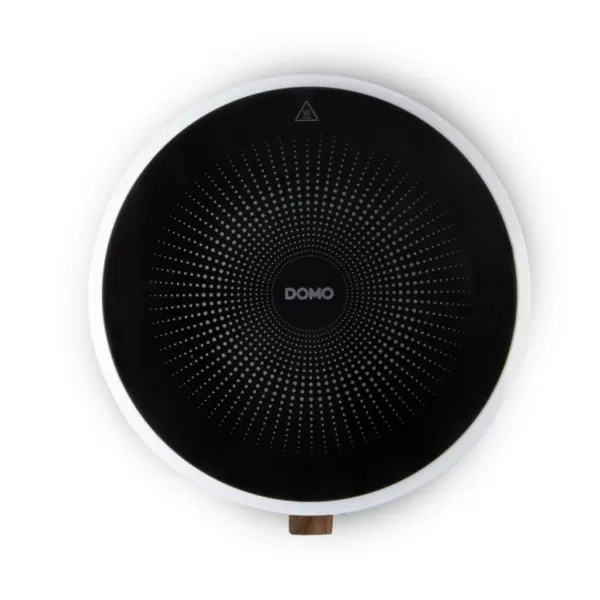Indukční jednoplotýnkový vařič kulatý DOMO DO30112IP