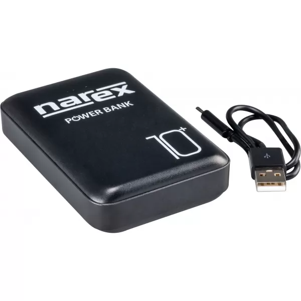 Vyhřívaná bunda + PWR banka Narex Camouflage SET CHJ-S (65406037)