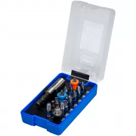 18dílná sada bitů 18-Bit Box SUPER LOCK Narex 65405326