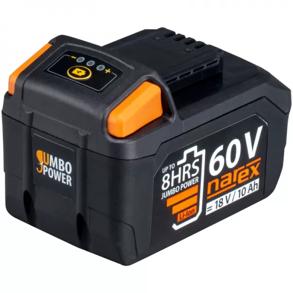 Akumulátor 60V 3,0Ah Li-Ion Narex AP 610 65405336