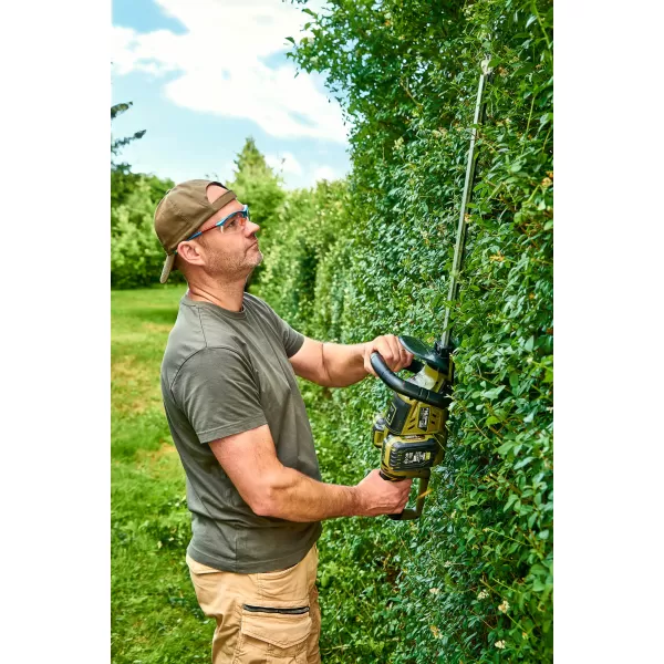 Aku nůžky na živý plot 2x20V/2x2,0 Ah CPP 550 2BN Narex Camouflage 65406736