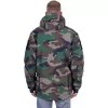 Vyhřívaná bunda + PWR banka Narex Camouflage SET CHJ-XL (65406040)