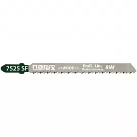Pilové plátky do dřeva SBN 7525 SF Narex 65404416