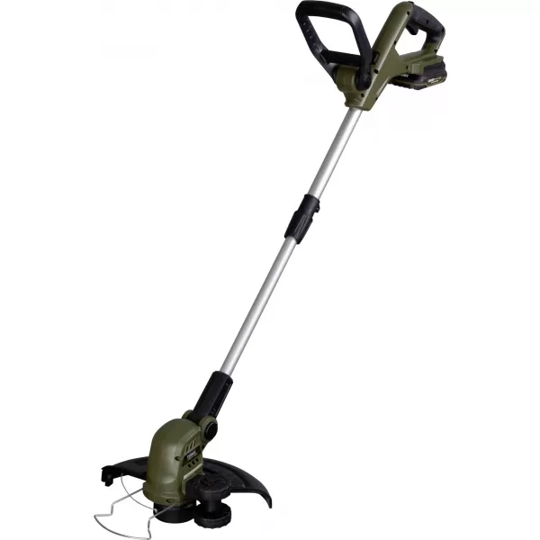 Aku teleskopický vyžínač 20V/2,0 Ah CVT 300 2BN Narex Camouflage 65406737