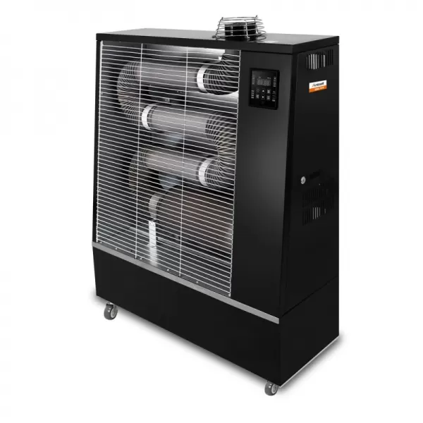 Infračervený naftový ohřívač vzduchu Unicraft IDHG 16 N