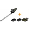 Aku nůžky na živý plot 2x20V/2x2,0 Ah CPP 550 2BN Narex Camouflage 65406736