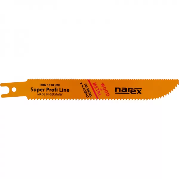 Pilové plátky na dřevo, ocel Narex RBN 1318 UNI 65405878