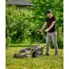 Aku sekačka na trávu 2x20V/2x4,0 Ah CST 430 4BN Narex Camouflage 65406734