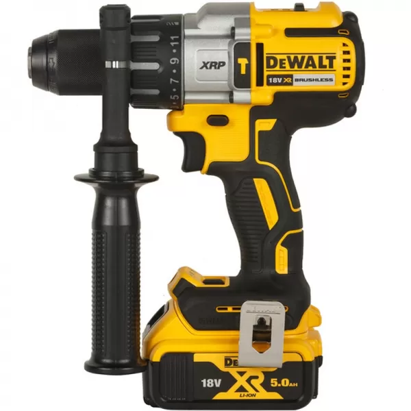 Aku kombinovaná sada 18V 2x5,0Ah DeWALT DCK229P2T
