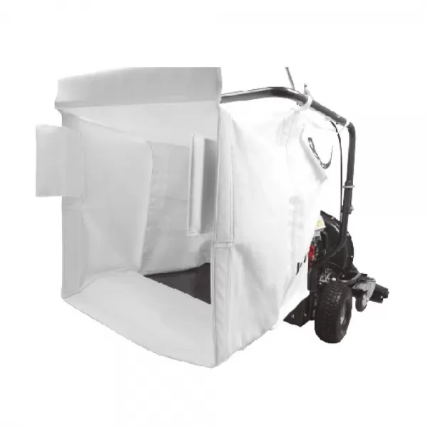 Benzinový průmyslový vysavač listí s pojezdem WEIBANG WB LV506C