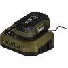 Aku sekačka na trávu 2x20V/2x4,0 Ah CST 430 4BN Narex Camouflage 65406734