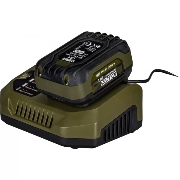 Aku sekačka na trávu 2x20V/2x4,0 Ah CST 430 4BN Narex Camouflage 65406734