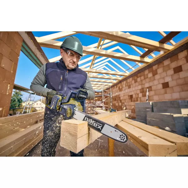 Aku řetězová pila 2x20V/2x4,0 Ah CPR 350 4BN Narex Camouflage 65406735