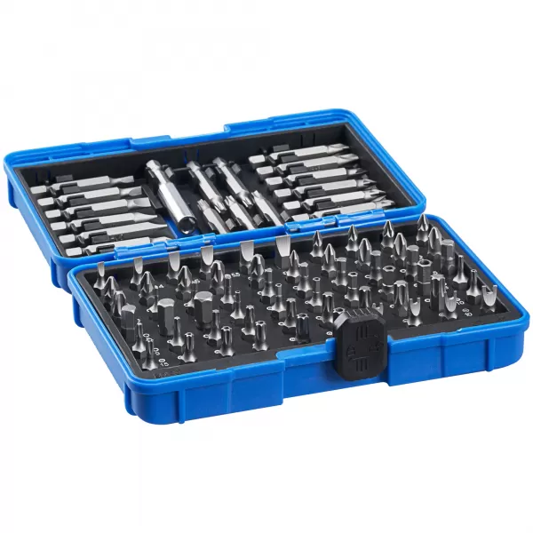 80dílná sada šroubovacích bitů 80-Bit Box Narex 65404064