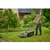 Aku sekačka na trávu 2x20V/2x4,0 Ah CST 430 4BN Narex Camouflage 65406734