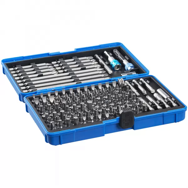 127dílná sada šroubovacích bitů 127-Bit Box Narex 65404065