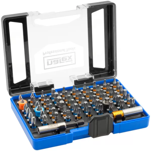 65-dílná sada bitů Narex SUPER LOCK 65404444