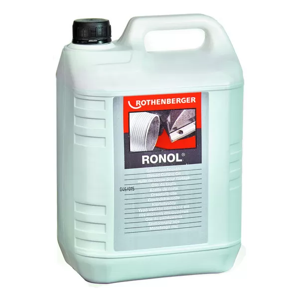 Závitořezný olej 5 l ROTHENBERGER RONOL