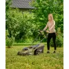 Aku sekačka na trávu 2x20V bez aku CST 430 basic box Narex Camouflage 65406395
