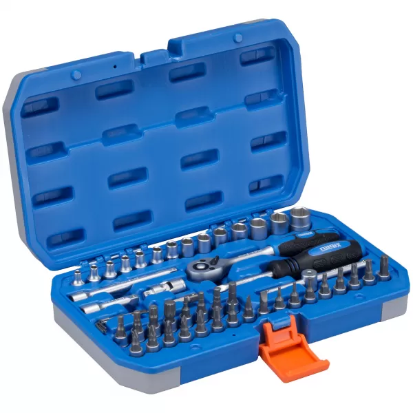 49dílná sada hlavic SH 49-14 Narex 65404189