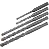 Vrtáky pro kladiva SDS-Plus Narex 5-SET SDS-PLUS NSP 65405610