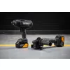 Aku kombo sada 18V/2x5,0Ah DCF99M + DCG45M McLaren DeWALT DCK2225MP2T