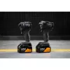 Aku kombo sada 18V/2x5,0Ah DCF99M + DCF92M McLaren DeWALT DCK2224MP2T
