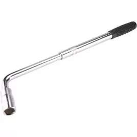 Klíč "L" teleskopický na kola 17-19mm 1/2" CrV 6670