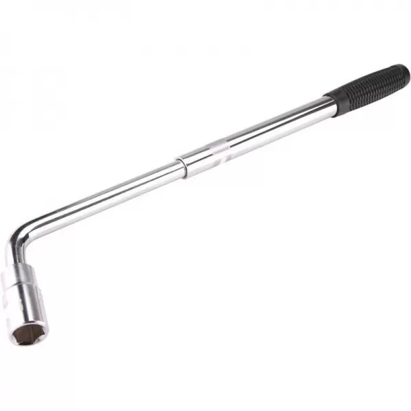 Klíč "L" teleskopický na kola 17-19mm 1/2" CrV 6670