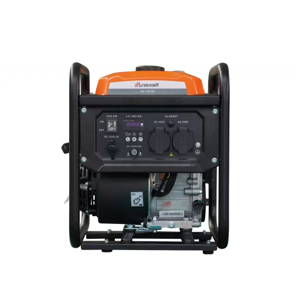 Invertorová elektrocentrála PG-I 35 SR Unicraft 6707235