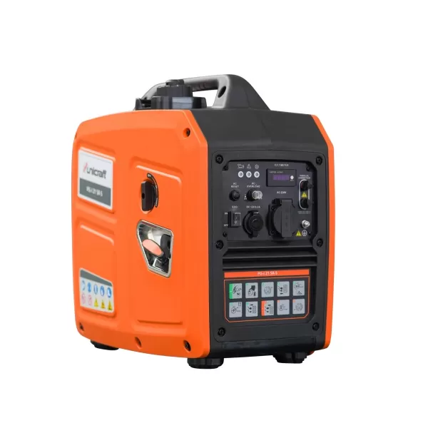 Invertorová elektrocentrála Unicraft PG-I 21 SR-S 6707121