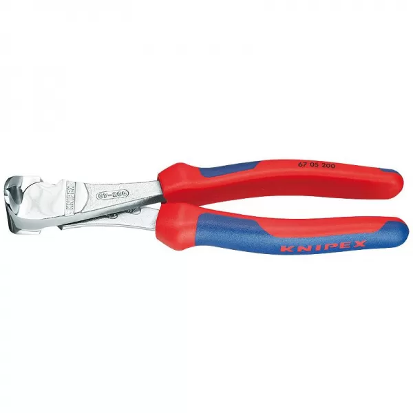 Čelní silové štípací kleště Knipex 67 05 200