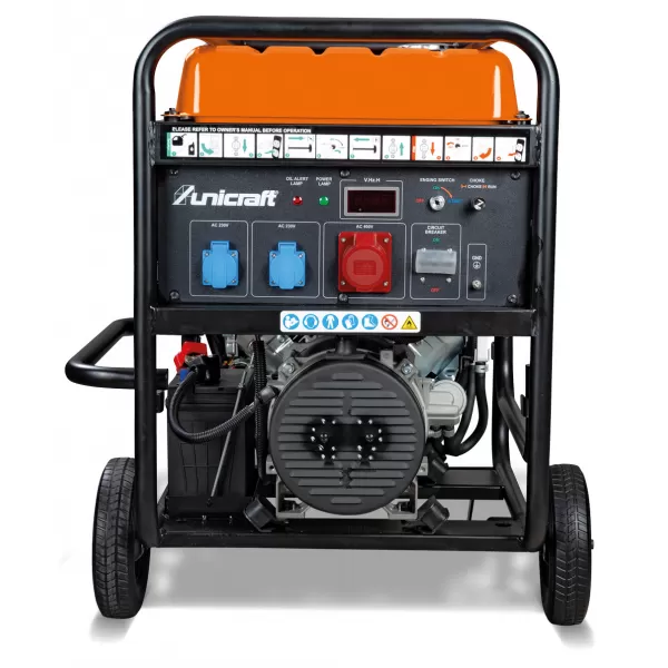 Elektrocentrála Unicraft PG-E 100 TEA H