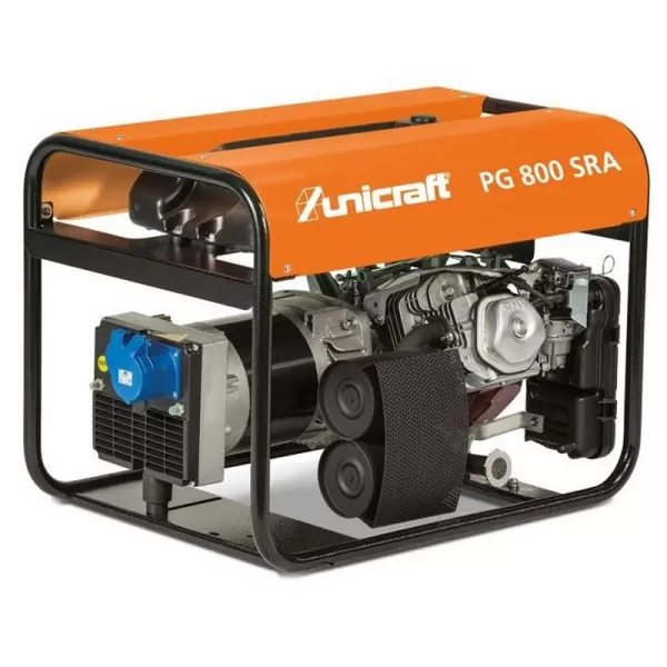 Elektrocentrála Unicraft PG 800 SRA