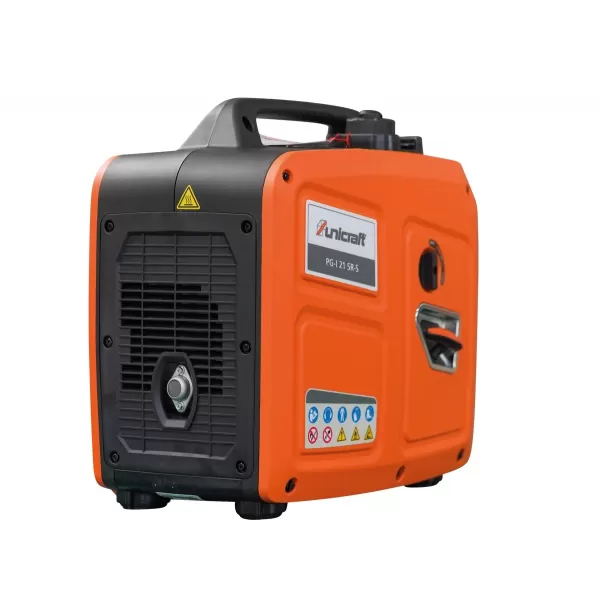 Invertorová elektrocentrála Unicraft PG-I 21 SR-S 6707121