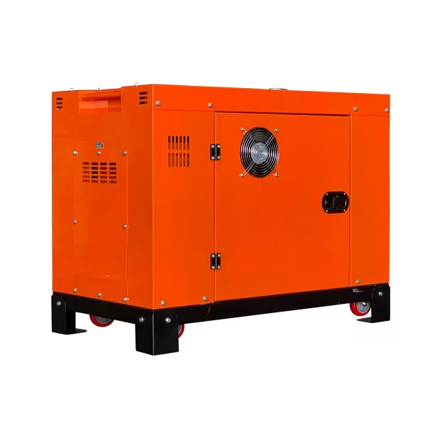 Elektrocentrála Unicraft PG-D 90 TEA-S HC