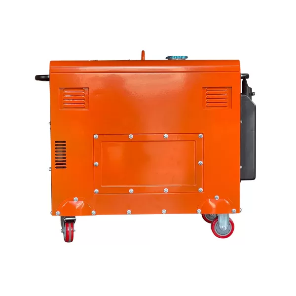 Elektrocentrála Unicraft PG-D 80 TEA-S HC