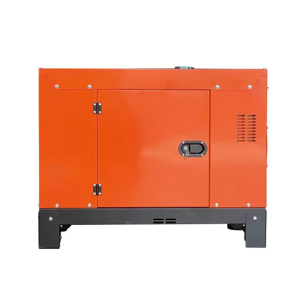 Elektrocentrála Unicraft PG-D 130 TEA-S HC